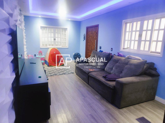 Imagem Casa com 3 Quartos à Venda, 129 m² em Jardim Das Industrias - São José Dos Campos