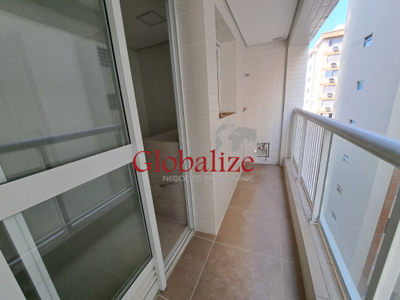 Imagem Imóvel com 2 Quartos à Venda, 82 m² em Aparecida - Santos