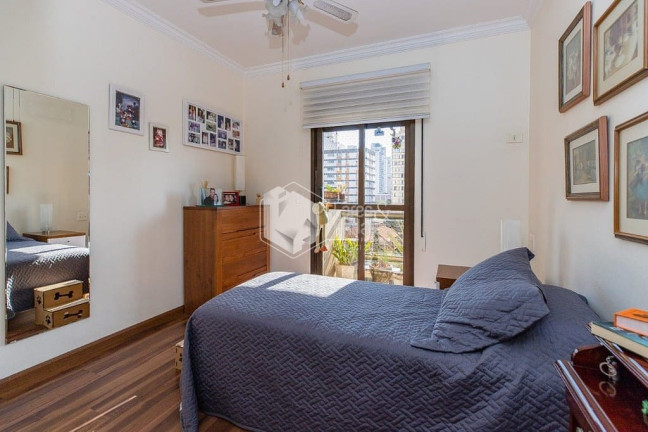 Imagem Apartamento com 4 Quartos à Venda, 200 m² em Moema - São Paulo