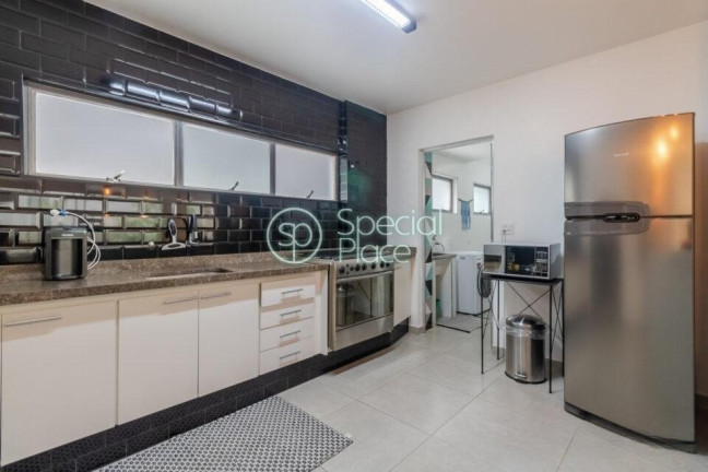 Imagem Apartamento com 3 Quartos à Venda, 140 m² em Jardim Paulista - São Paulo