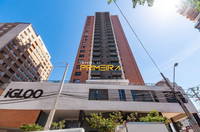 Imagem Cobertura com 2 Quartos à Venda, 143 m² em Vila Izabel - Curitiba