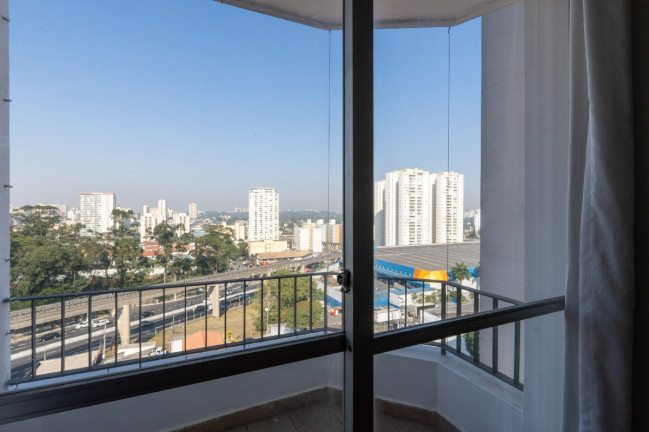 Imagem Apartamento com 2 Quartos à Venda, 65 m² em Campo Belo - São Paulo