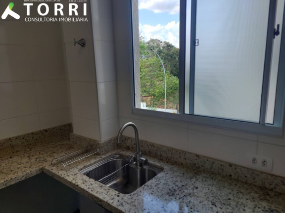 Imagem Apartamento com 2 Quartos à Venda, 48 m² em Caguassu - Sorocaba