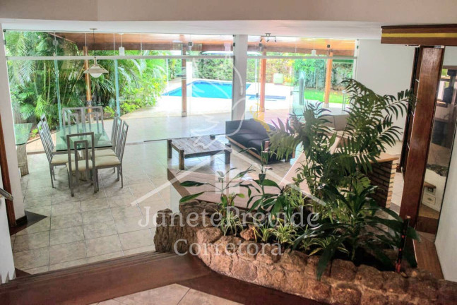 Imagem Casa de Condomínio com 5 Quartos à Venda, 422 m² em Alphaville - Santana De Parnaíba