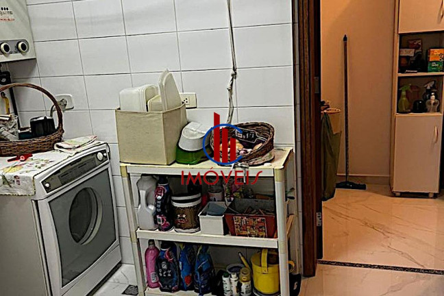 Imagem Apartamento com 3 Quartos à Venda, 154 m² em Vila Mascote - São Paulo