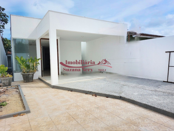 Casa com 3 Quartos à Venda,  em Nova Parnamirim - Parnamirim