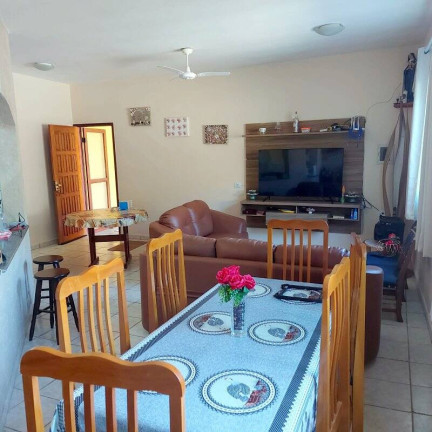 Imagem Casa com 3 Quartos à Venda, 360 m² em Jd  São Luiz - Peruíbe