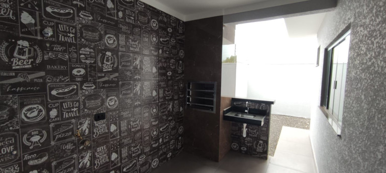 Imagem Casa com 3 Quartos à Venda, 80 m² em Residencial São José - Sarandi