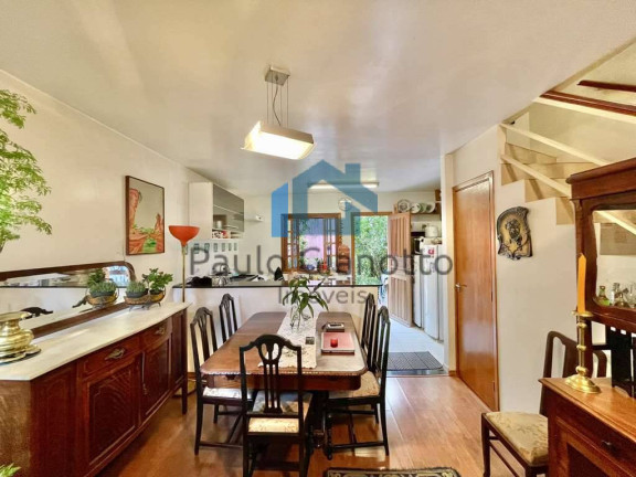 Imagem Casa de Condomínio com 3 Quartos à Venda, 81 m² em Jardim Barbacena - Cotia