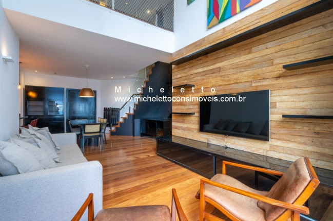 Imagem Apartamento com 3 Quartos à Venda, 186 m² em Brooklin Novo - São Paulo