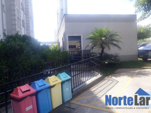 Imagem Apartamento com 2 Quartos à Venda, 45 m² em Loteamento City Jaragua - São Paulo