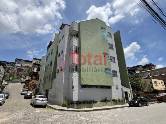 Apartamento com 3 Quartos à Venda, 165 m² em Centro - Coronel Fabriciano