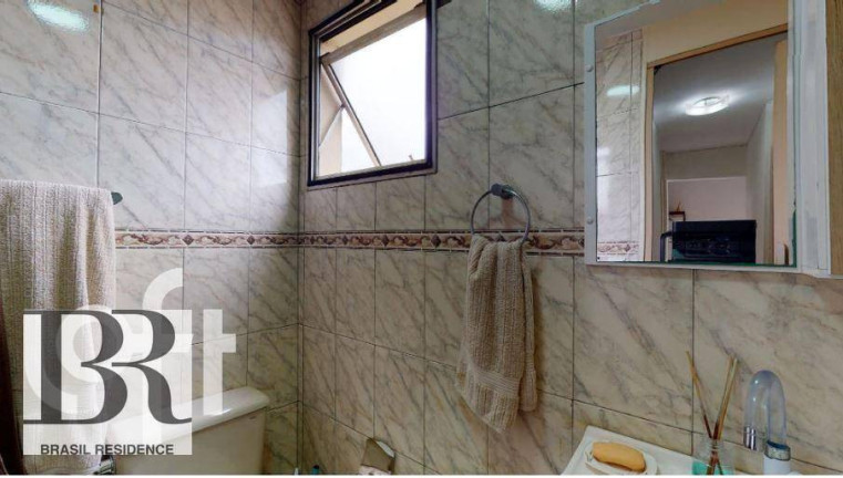 Imagem Apartamento com 2 Quartos à Venda, 50 m² em Campo Grande - São Paulo