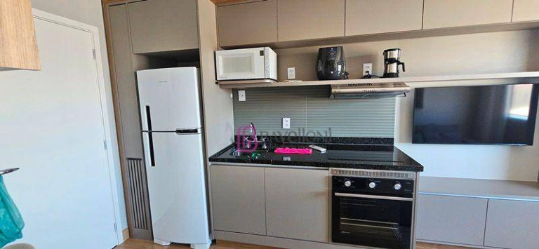 Imagem Apartamento com 2 Quartos para Alugar, 39 m² em Perdizes - São Paulo