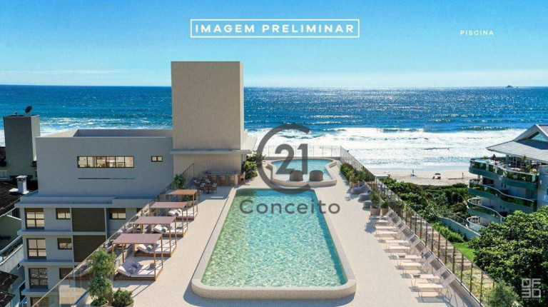 Imagem Apartamento com 2 Quartos à Venda, 102 m² em Praia Brava - Florianópolis
