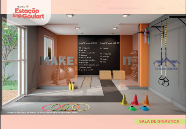 Imagem Apartamento com 2 Quartos à Venda, 33 m² em Engenheiro Goulart - São Paulo Imagem Apartamento com 2 Quartos à Venda, 33 m² em Engenheiro Goulart - São Paulo