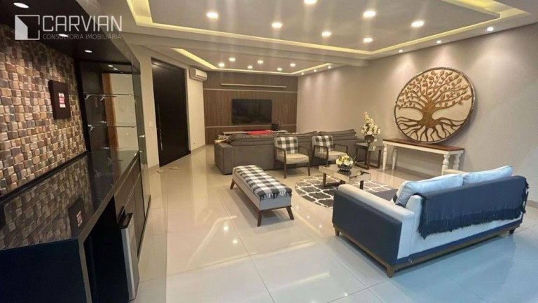 Casa com 3 Quartos à Venda, 314 m² em Vila Do Golf - Ribeirão Preto