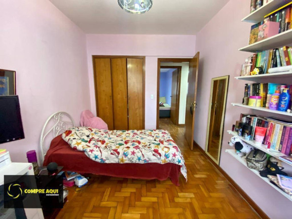 Imagem Apartamento com 3 Quartos à Venda, 104 m² em água Branca - São Paulo