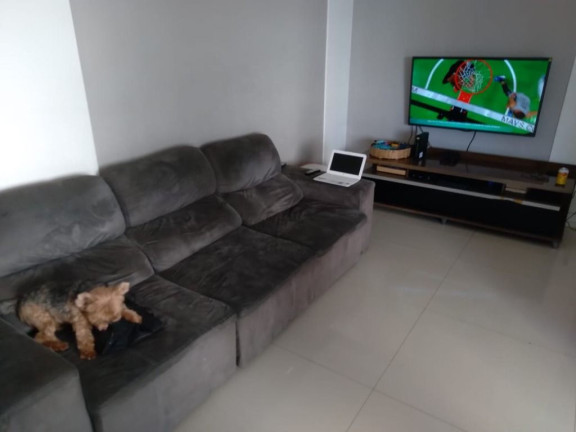 Imagem Apartamento com 3 Quartos à Venda, 120 m² em Jardim - Santo André Imagem Apartamento com 3 Quartos à Venda, 120 m² em Jardim - Santo André