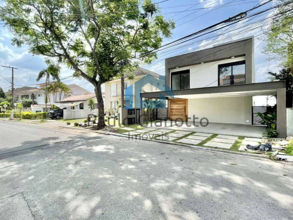 Imagem Casa de Condomínio com 4 Quartos à Venda, 484 m² em Granja Viana - Cotia