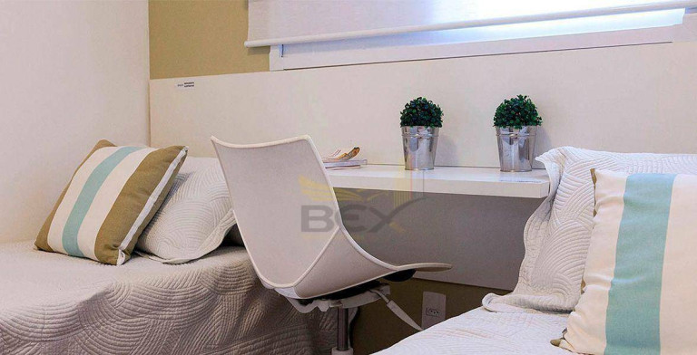 Imagem Apartamento com 2 Quartos à Venda, 57 m² em Parque Viana - Barueri