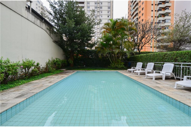 Imagem Apartamento com 3 Quartos à Venda, 72 m² em Moema - São Paulo