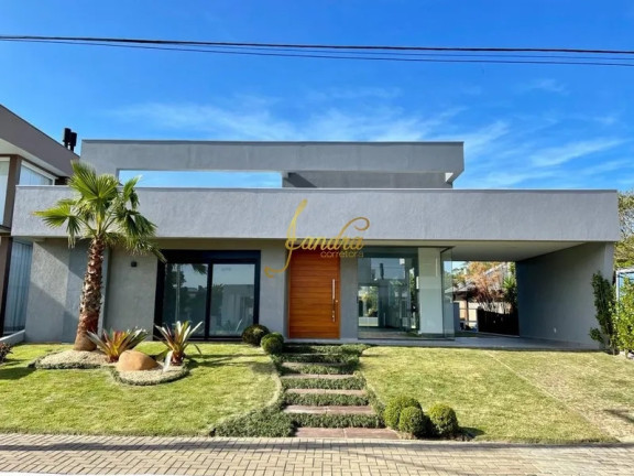 Imagem Casa de Condomínio com 4 Quartos à Venda, 220 m² em Zona Nova - Capão Da Canoa
