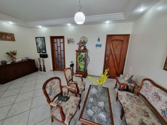 Imagem Apartamento com 3 Quartos à Venda, 135 m² em Gonzaga - Santos Imagem Apartamento com 3 Quartos à Venda, 135 m² em Gonzaga - Santos