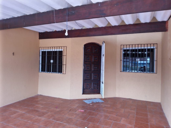 Imagem Casa com 2 Quartos à Venda, 100 m² em Itaóca - Mongaguá Imagem Casa com 2 Quartos à Venda, 100 m² em Itaóca - Mongaguá