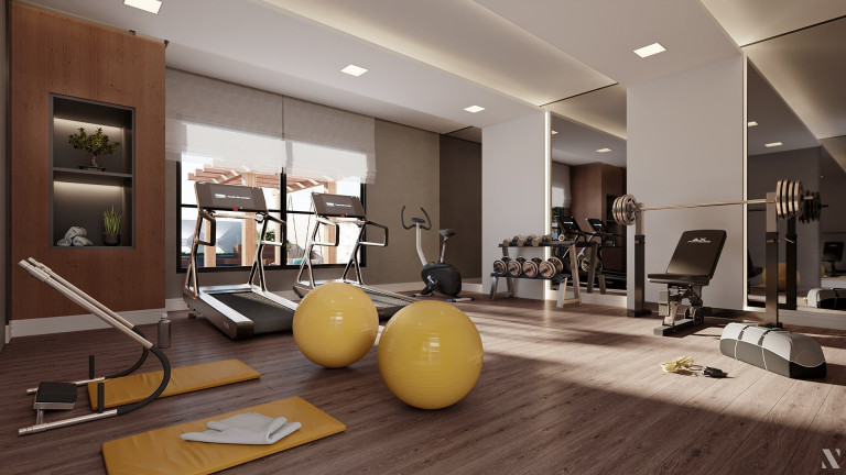 Imagem Apartamento com 3 Quartos à Venda, 87 m² em Vila Operária - Itajaí