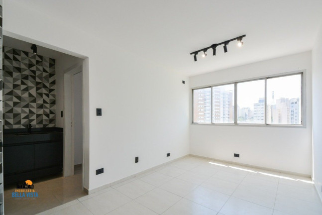 Imagem Apartamento com 1 Quarto à Venda,  em Bela Vista - São Paulo