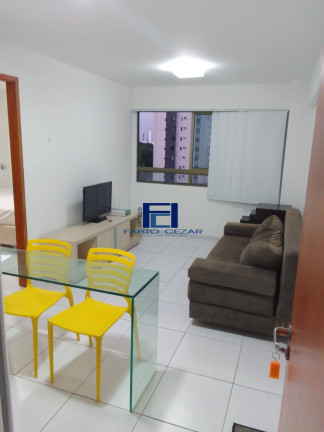 Imagem Apartamento com 1 Quarto para Alugar, 36 m² em Boa Viagem - Recife Imagem Apartamento com 1 Quarto para Alugar, 36 m² em Boa Viagem - Recife