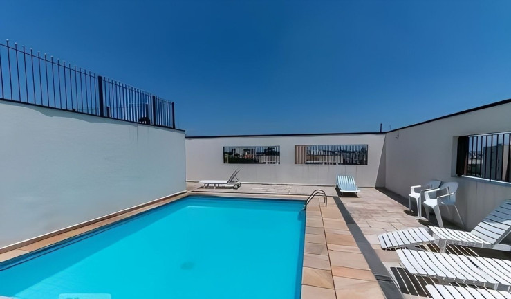 Apartamento com 2 Quartos à Venda, 52 m² em Vila Parque Jabaquara - São Paulo