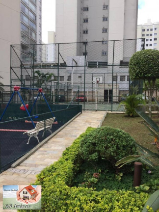 Imagem Apartamento com 3 Quartos à Venda, 68 m² em Planalto - São Bernardo Do Campo