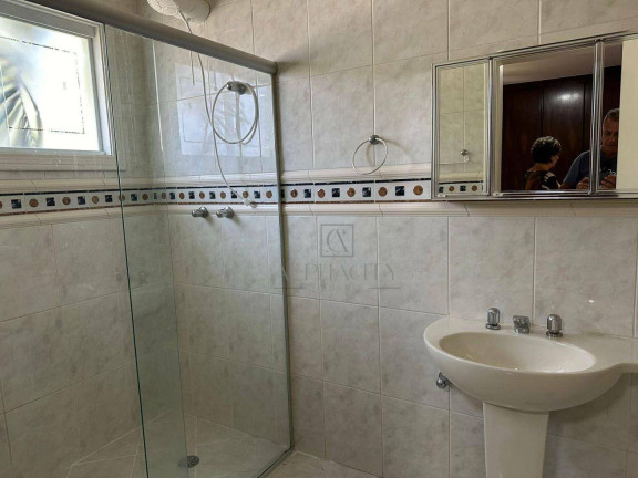 Imagem Casa com 4 Quartos para Alugar, 420 m² em Alphaville Residencial Zero - Barueri