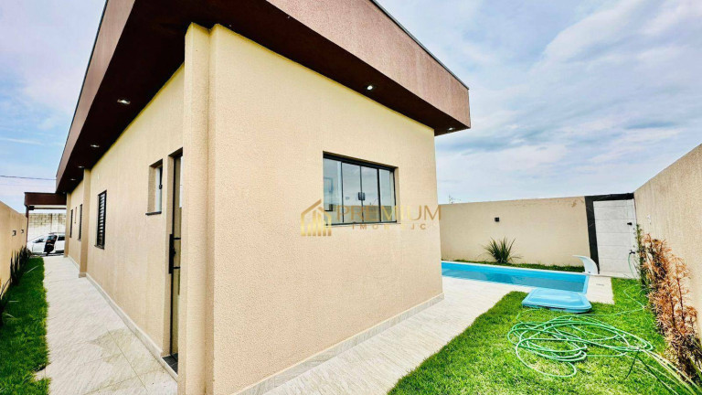Imagem Casa com 3 Quartos à Venda, 134 m² em Eugênio De Melo - São José Dos Campos