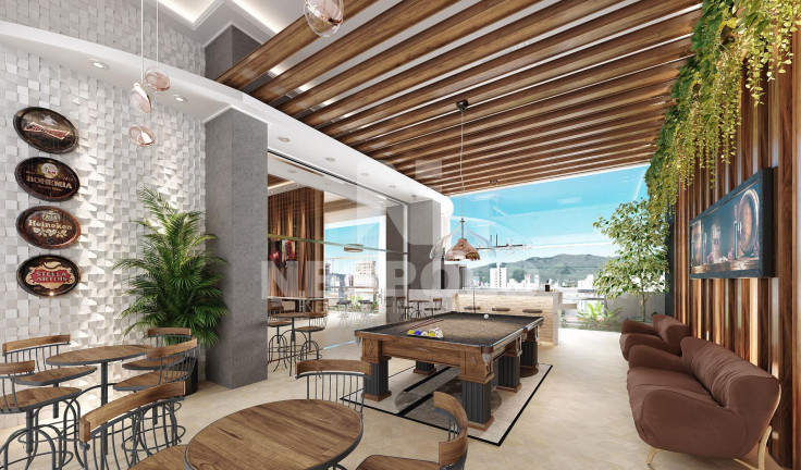 Imagem Apartamento à Venda, 125 m² em Perequê - Porto Belo