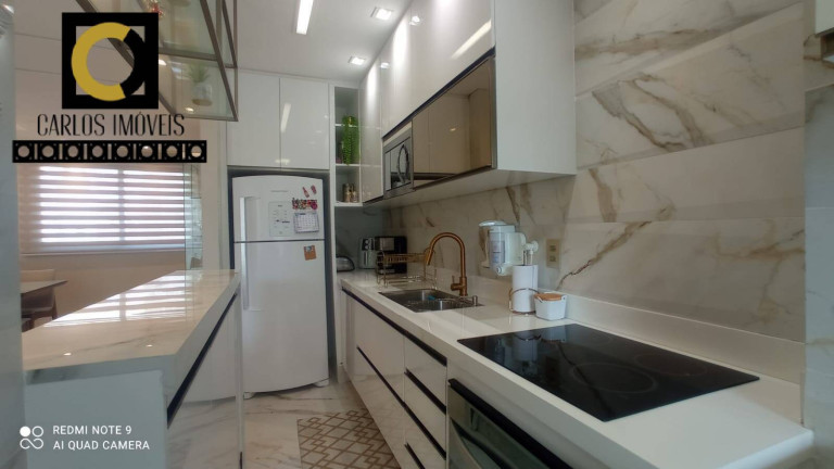Imagem Apartamento com 2 Quartos à Venda, 125 m² em Pompéia - Santos