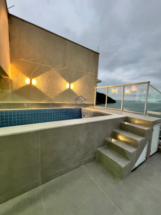 Imagem Cobertura com 4 Quartos à Venda, 201 m² em Martim De Sa - Caraguatatuba