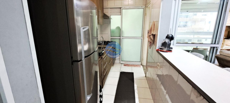 Imagem Apartamento com 2 Quartos à Venda, 78 m² em Ponta Da Praia - Santos