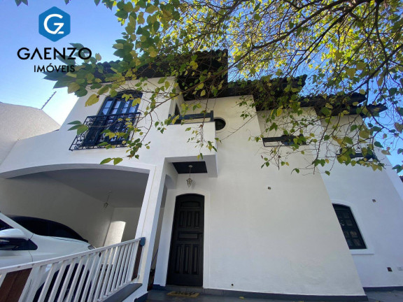 Casa com 4 Quartos à Venda, 468 m² em Parque Dos Príncipes - São Paulo