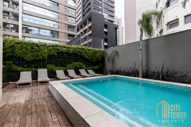 Imagem Apartamento com 1 Quarto à Venda, 24 m² em Vila Mariana - São Paulo