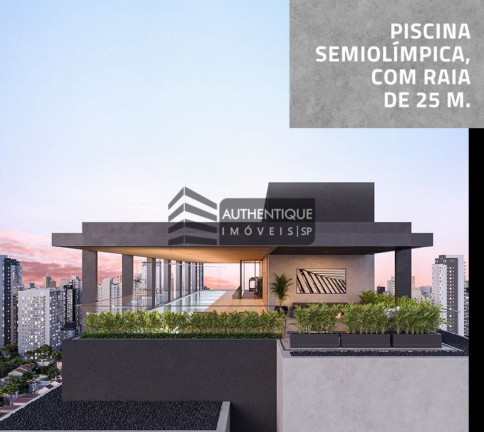 Imagem Apartamento com 1 Quarto à Venda, 29 m² em Perdizes - São Paulo Imagem Apartamento com 1 Quarto à Venda, 29 m² em Perdizes - São Paulo