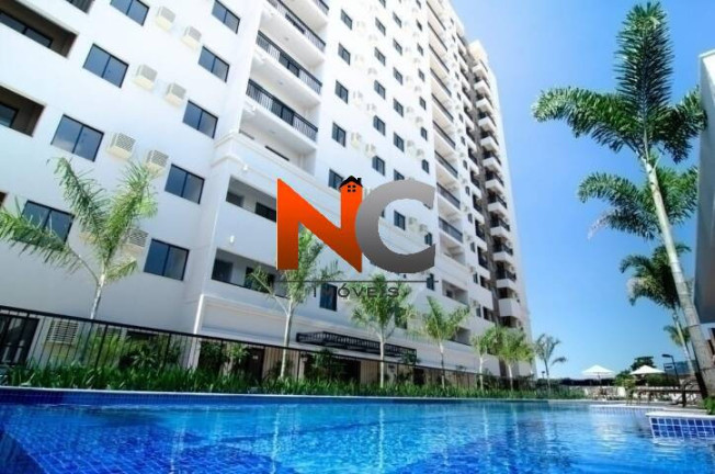 Imagem Apartamento com 2 Quartos à Venda, 51 m² em Del Castilho - Rio De Janeiro Imagem Apartamento com 2 Quartos à Venda, 51 m² em Del Castilho - Rio De Janeiro
