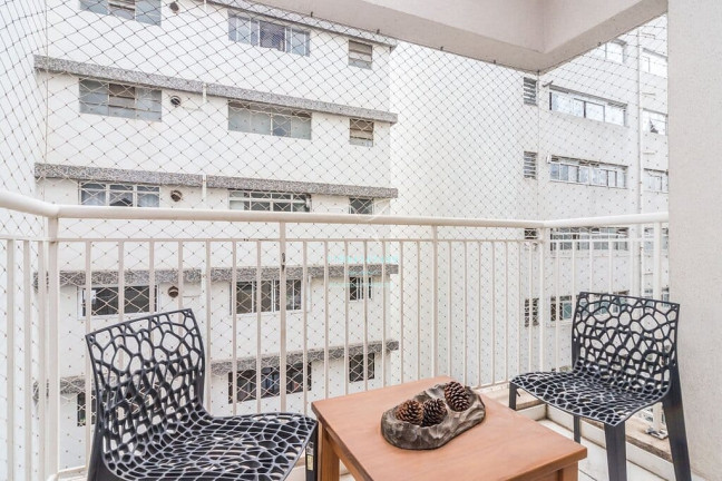 Imagem Apartamento com 1 Quarto à Venda, 41 m² em Bela Vista - São Paulo