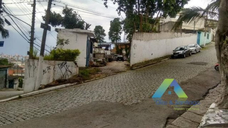 Imagem Terreno à Venda, 2.000 m² em Parque Bristol - São Paulo
