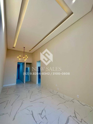 Imagem Casa com 3 Quartos à Venda, 145 m² em Jardim Todos Os Santos Ii - Senador Canedo Imagem Casa com 3 Quartos à Venda, 145 m² em Jardim Todos Os Santos Ii - Senador Canedo