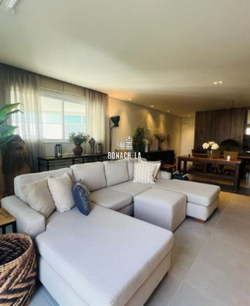 Imagem Apartamento com 4 Quartos à Venda, 190 m² em Vila Sfeir - Indaiatuba