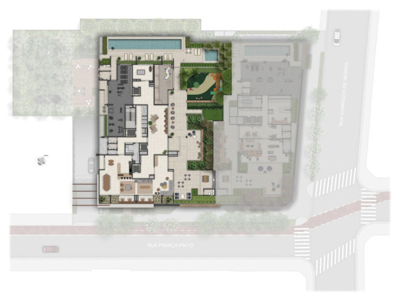 Imagem Imóvel com 3 Quartos à Venda, 92 m² em Vila Mariana - São Paulo Imagem Imóvel com 3 Quartos à Venda, 92 m² em Vila Mariana - São Paulo