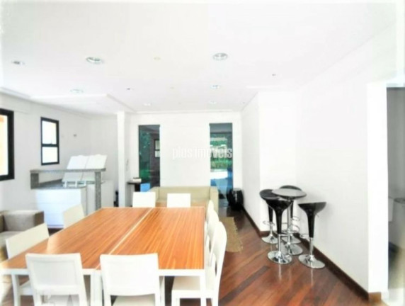 Imagem Apartamento com 3 Quartos à Venda, 105 m² em Panamby - São Paulo